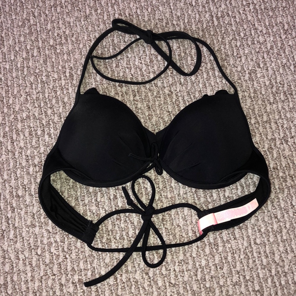 Victoria’s Secret push up bathing suit top